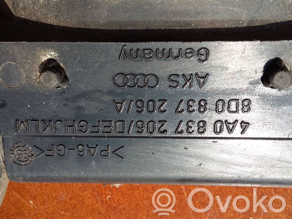 Audi A8 S8 D2 4D Mâner exterior ușă față 