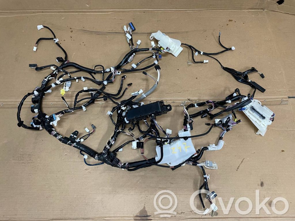 Other wiring loom
