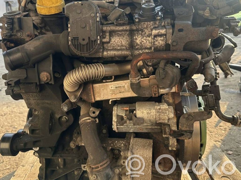 Renault Koleos I Engine 