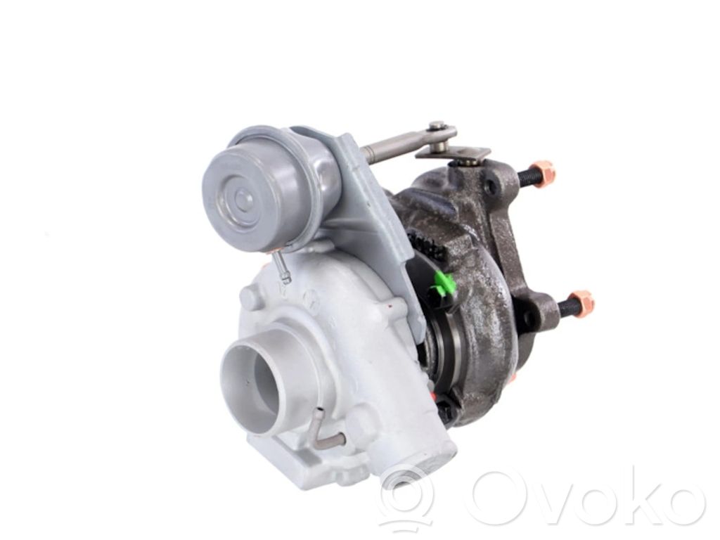 Opel Astra G Turbina 