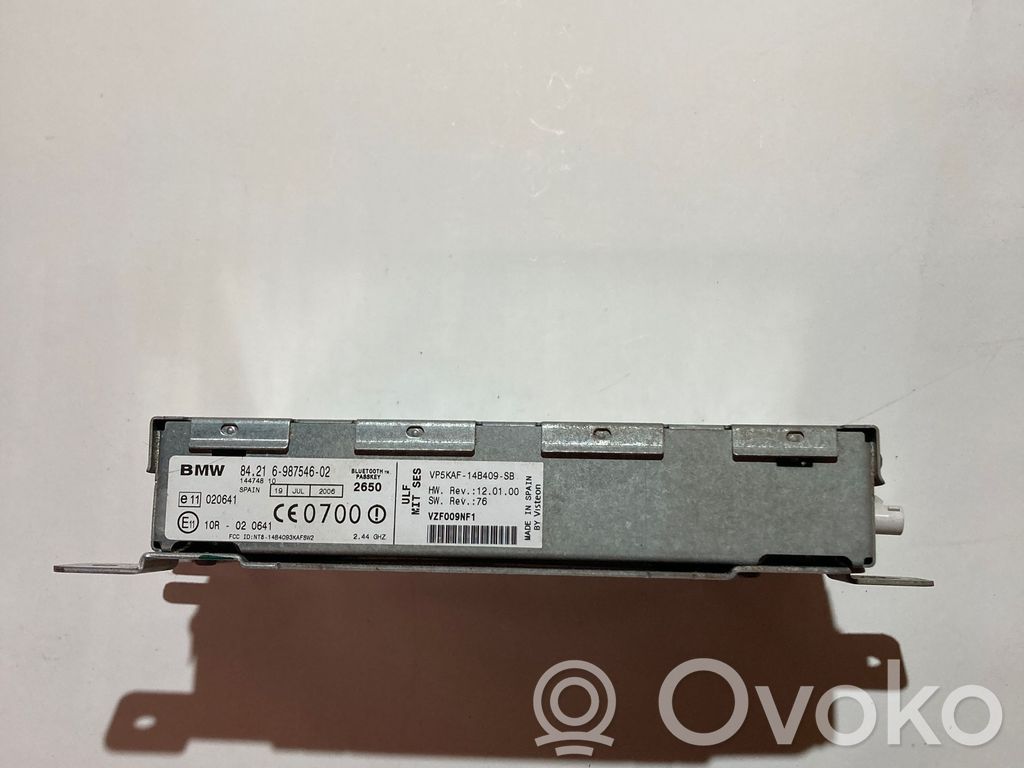 BMW X5 E53 Bluetooth modulis 