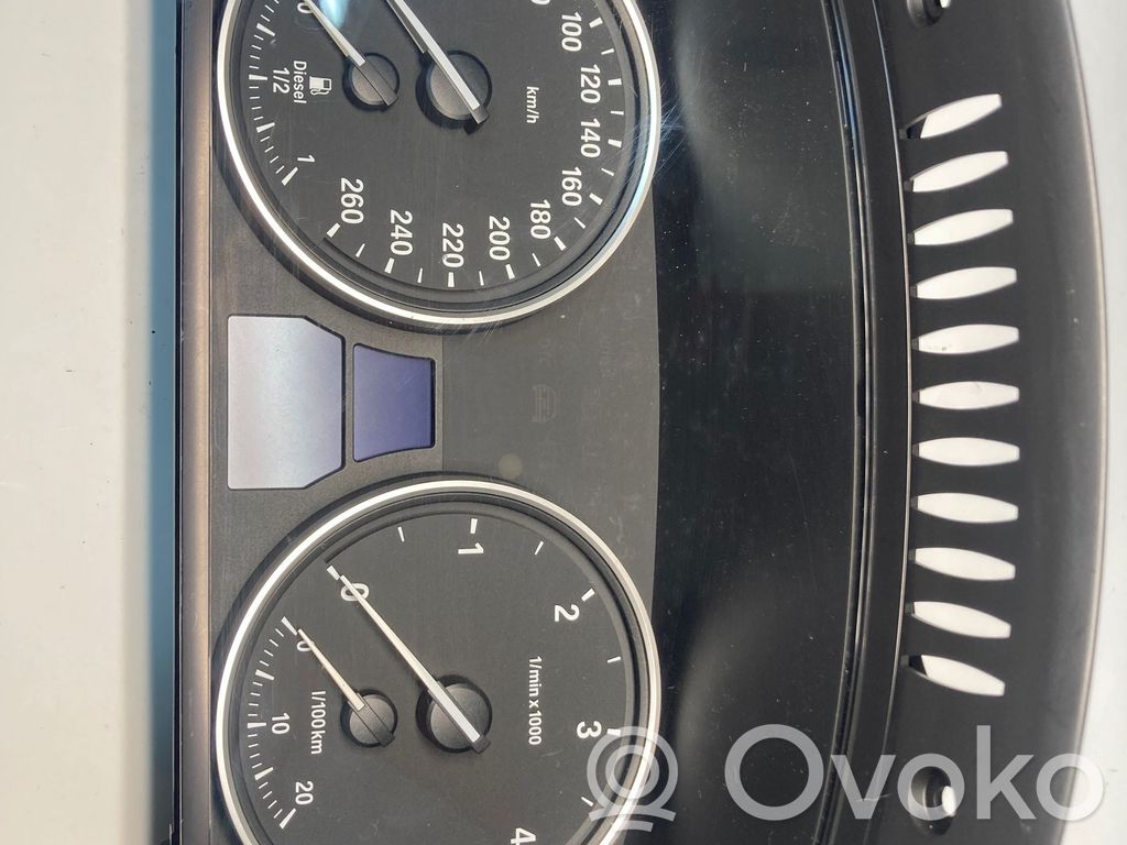 Speedometer (instrument cluster)   62119177261,110080213