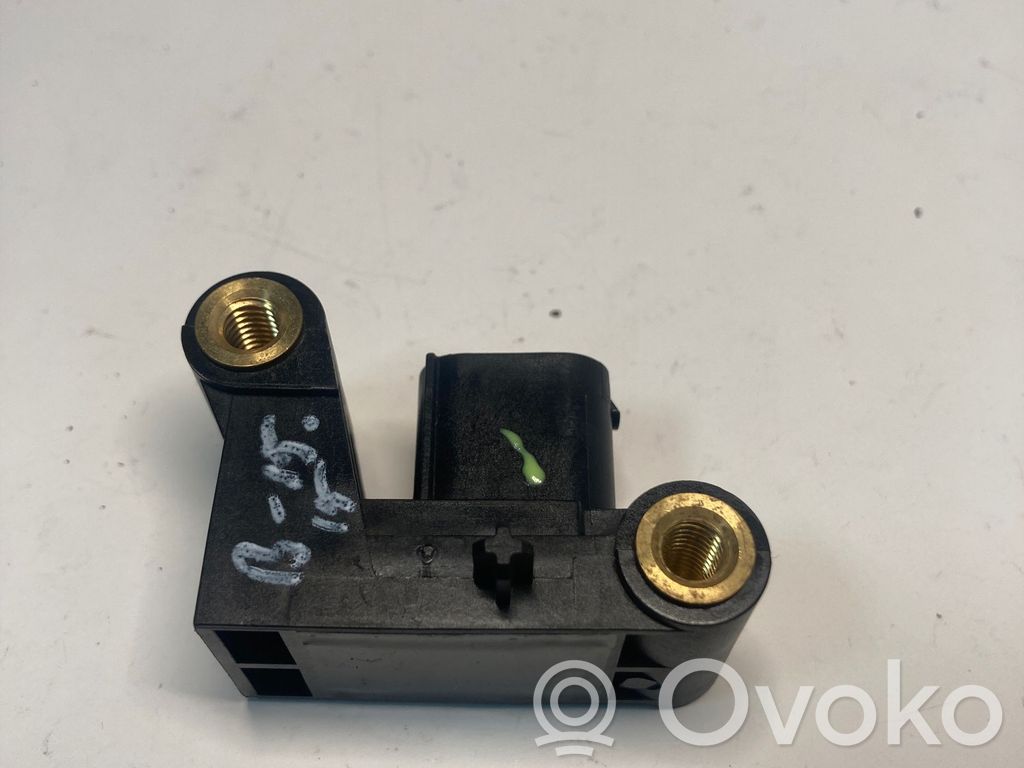 Airbag deployment crash/impact sensor   6977398,291107