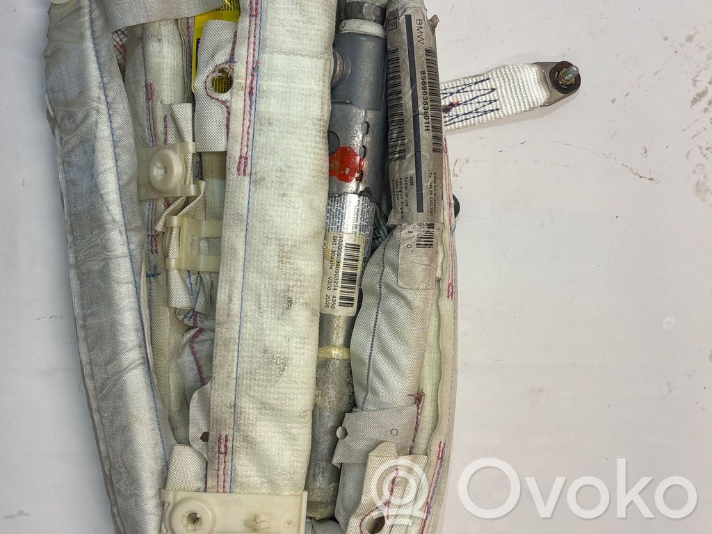 BMW 5 E60 E61 Airbag del techo 