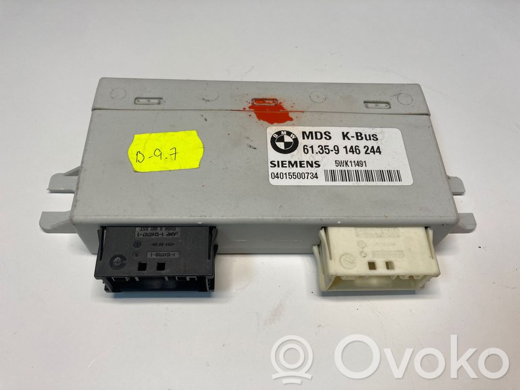 Other control units/modules   61359146244,5WK11491,04015500734