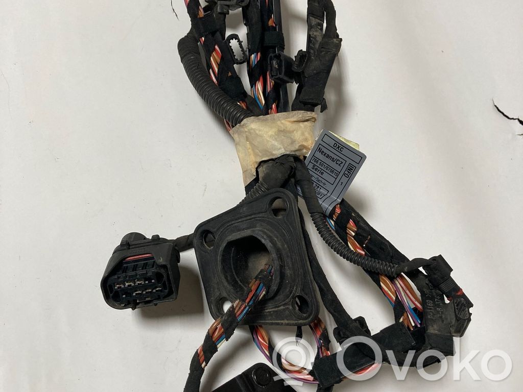 BMW X3 E83 Otros cableados 