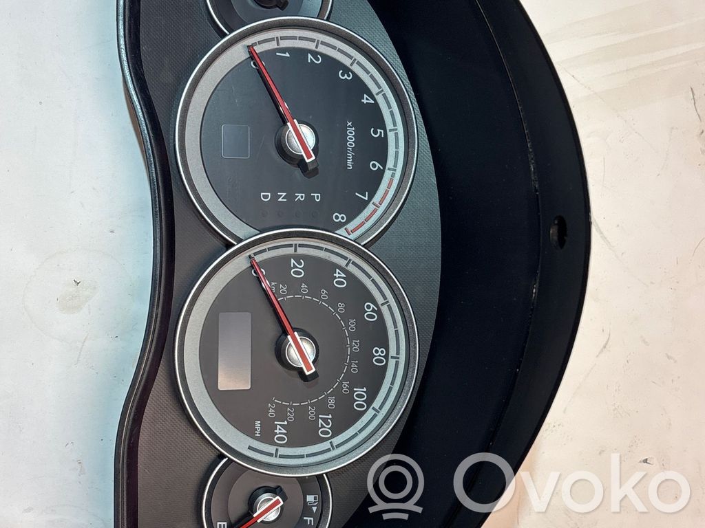 Subaru Legacy Speedometer (instrument cluster) 