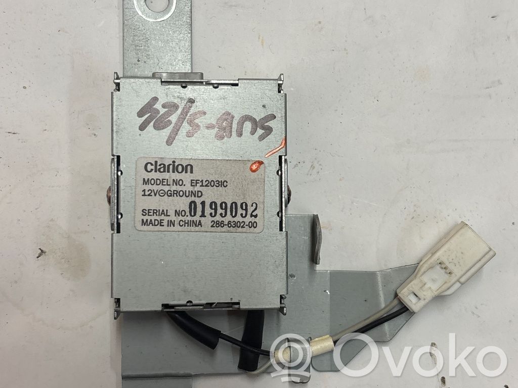Subaru Legacy Antenos stiprintuvas 