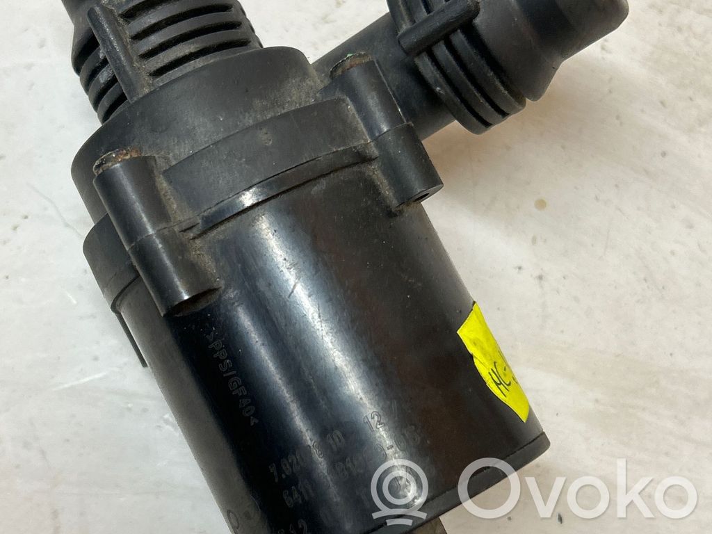 Mini Cooper Hatch Hardtop Water pump 