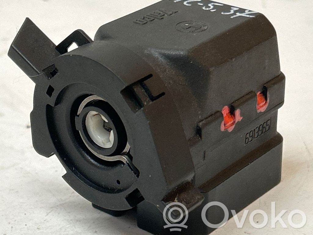 Mini Cooper Hatch Hardtop Ignition lock 