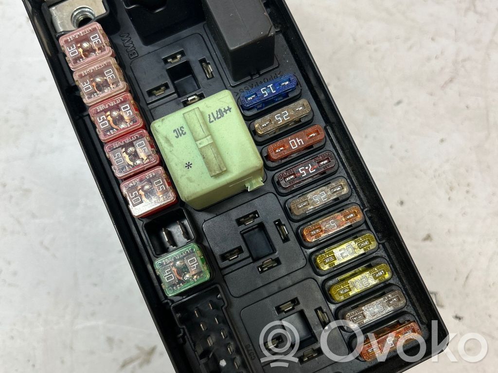 Mini One - Cooper Coupe R56 Fuse module 