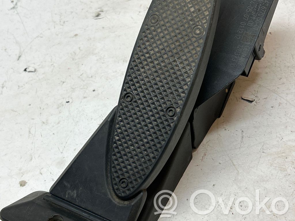 Mini One - Cooper Coupe R56 Accelerator throttle pedal 