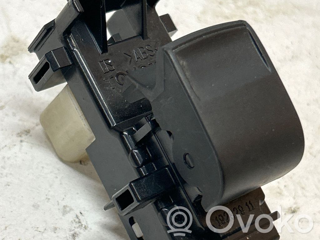 Toyota Yaris Electric window control switch 