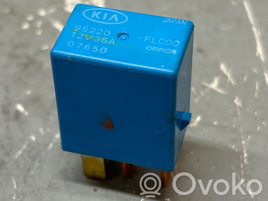 KIA Sorento Other relay 