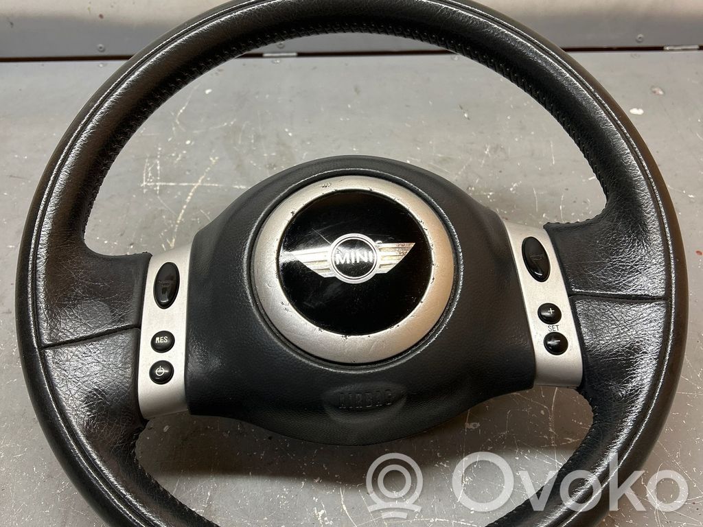 Mini Cooper Hatch Hardtop Ohjauspyörä 