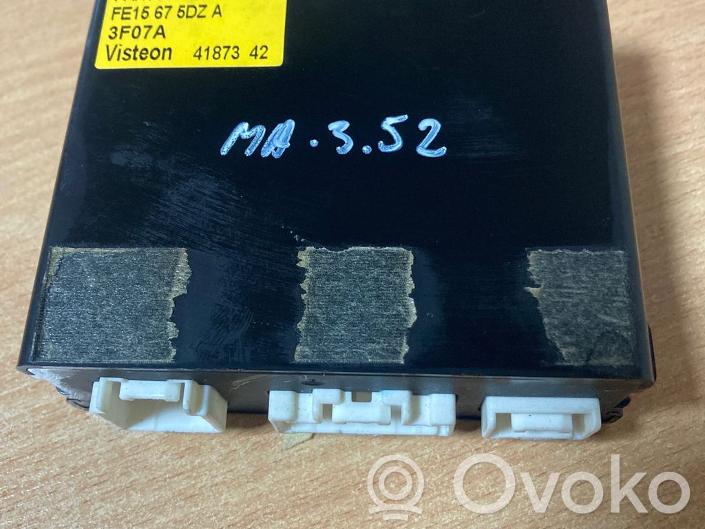 Mazda RX8 Other control units/modules 