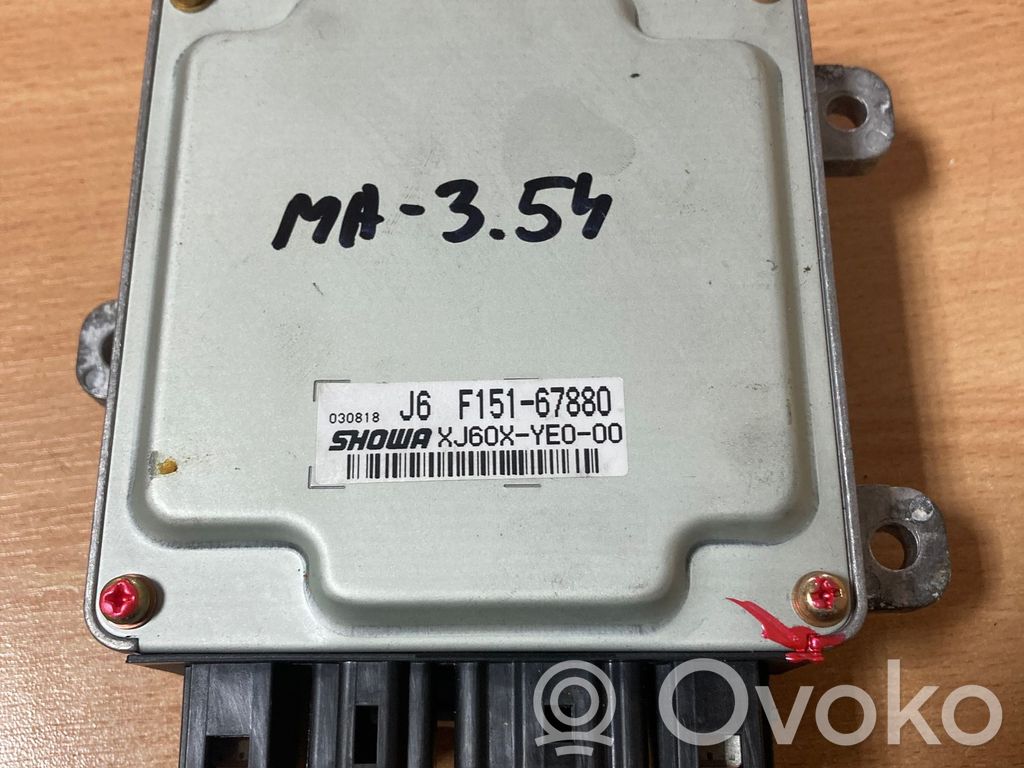 Autres unités de commande / modules   XJ60XYE000,F15107000,F15167880