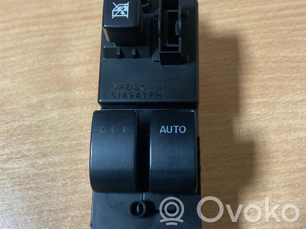 Mazda RX8 Electric window control switch 