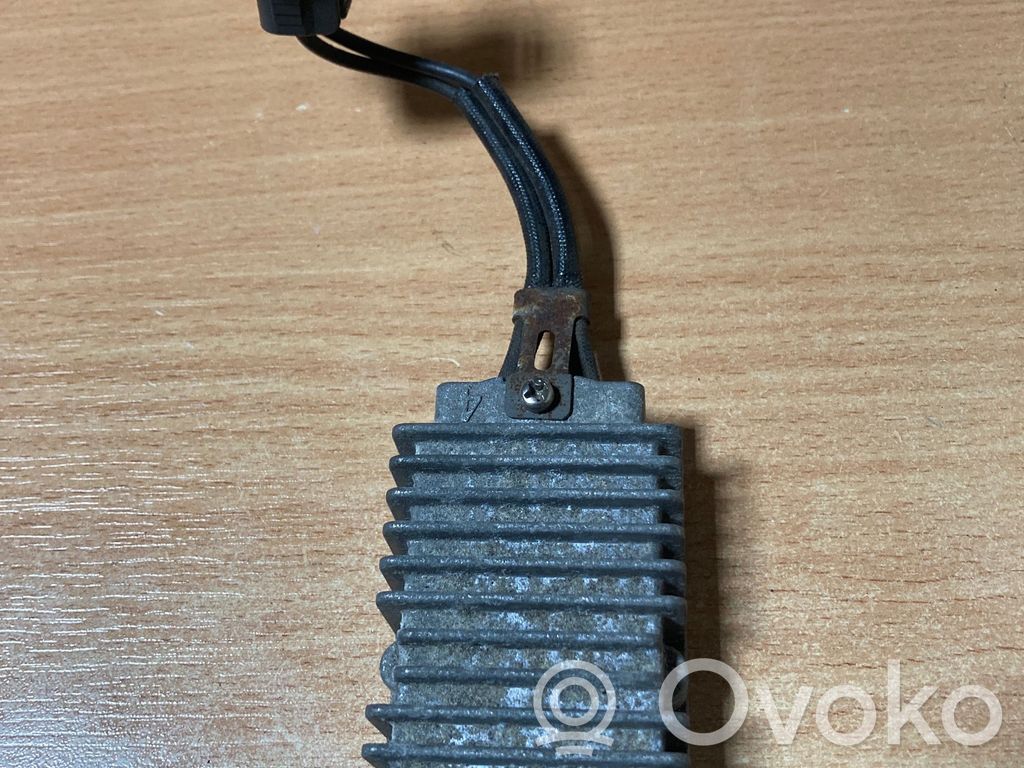 Mazda RX8 Coolant fan relay 