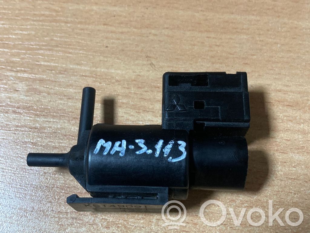Mazda RX8 Solenoidinis vožtuvas 