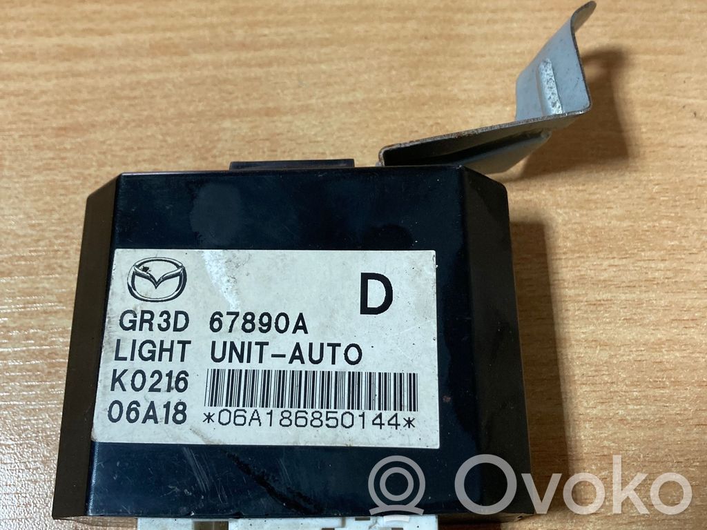 Mazda 6 Light module LCM 