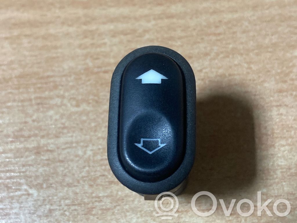 Jaguar X-Type Electric window control switch 