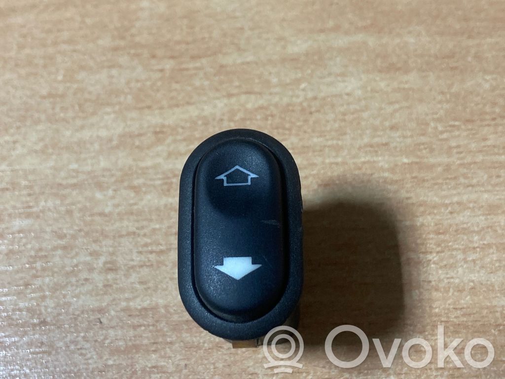 Jaguar X-Type Electric window control switch 