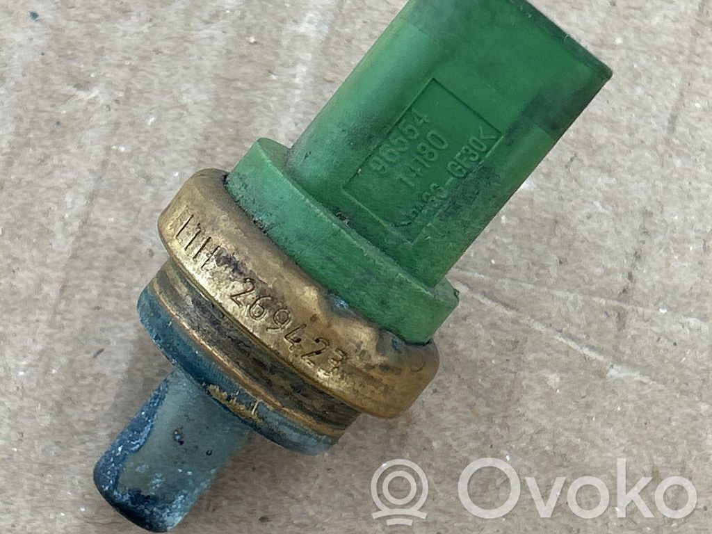 Peugeot 308 SW  Coolant temperature sensor 