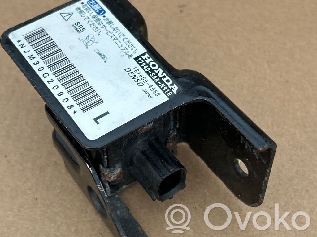 Czujnik uderzenia Airbag   1876004550,77940S6AN,JJM30G20908
