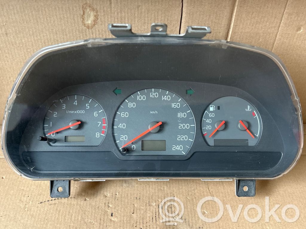 Volvo S40, V40 Spidometras (prietaisų skydelis) 