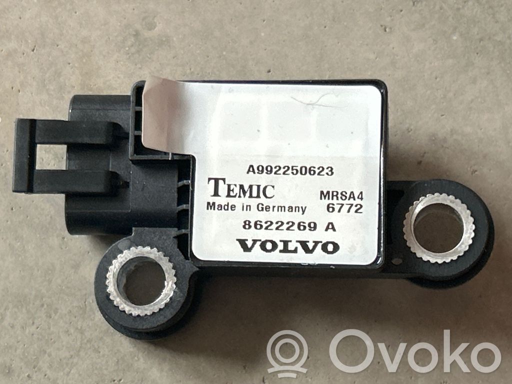Volvo S40, V40 Gaisa spilvenu trieciensensors 