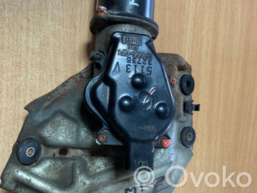 Mitsubishi Lancer Silniczek wycieraczek szyby przedniej / czołowej 