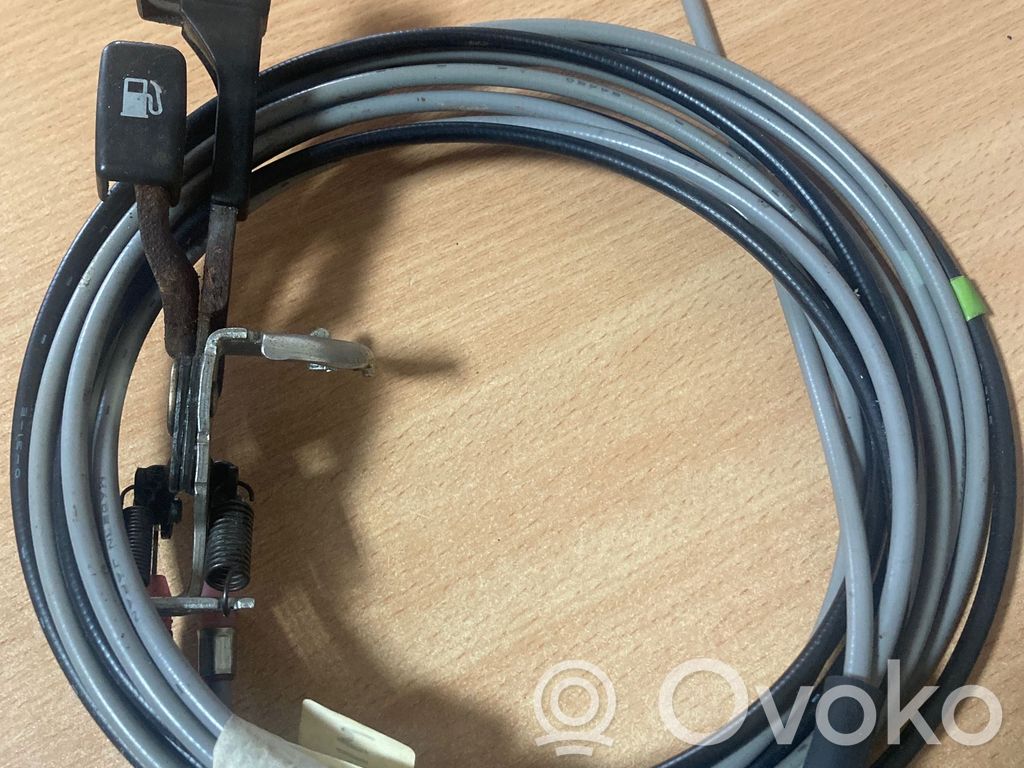 Mitsubishi Lancer Degalų bako dangtelio atidarymo rankenėlė 