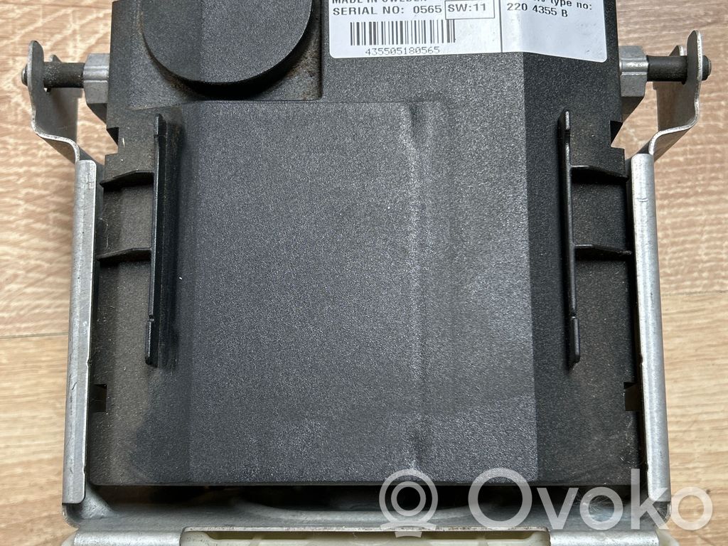 Phone control unit/module   30732795,435505180565,2204355B