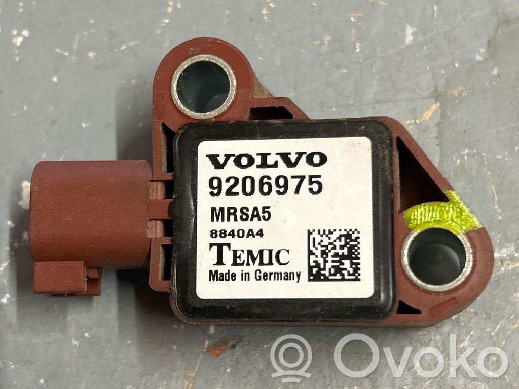 Volvo V50 Airbagsensor Crashsensor Drucksensor 