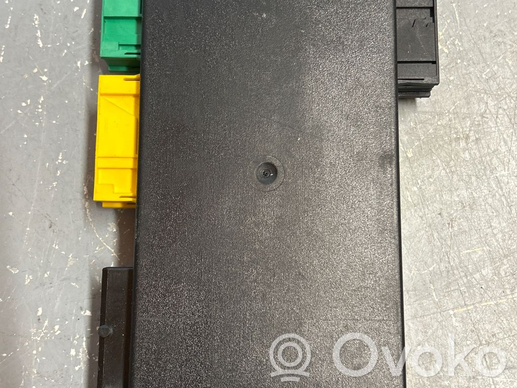 BMW 3 E36 Moduł / Sterownik komfortu 
