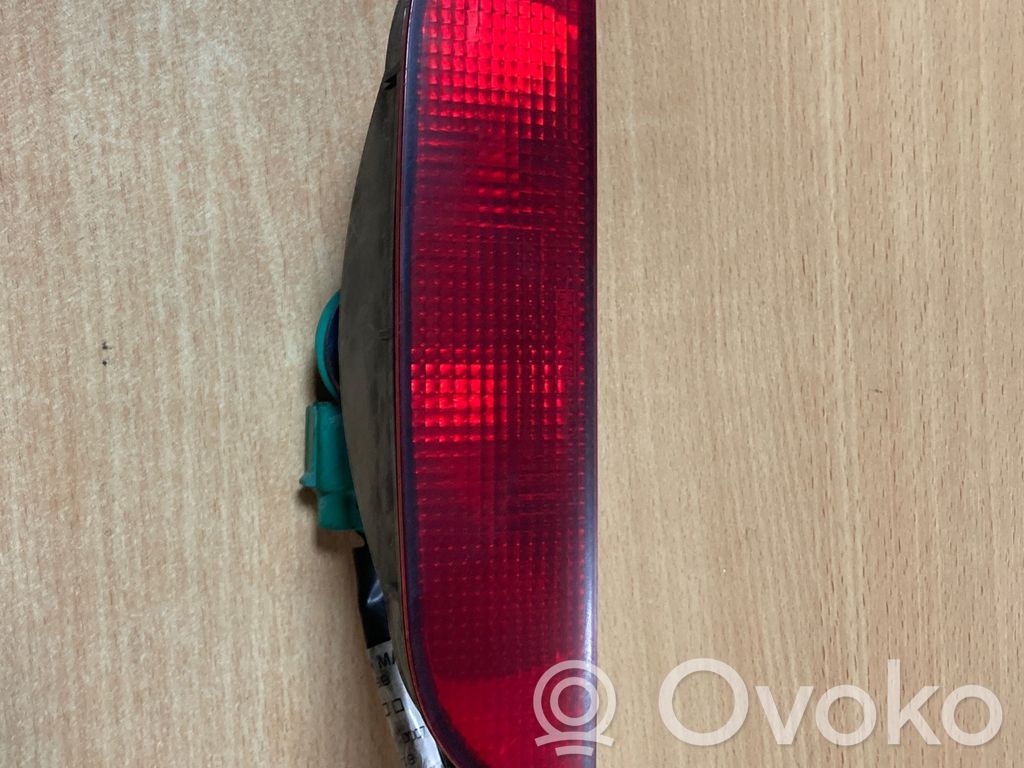 Nissan Note (E11) Miglas lukturis aizmugurē 