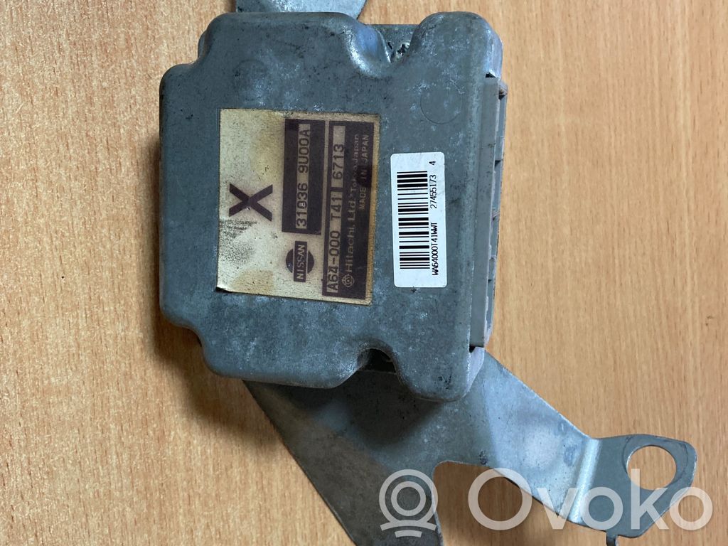 Nissan Note (E11) Other control units/modules 