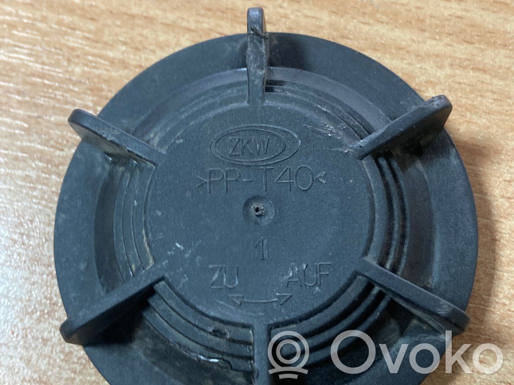 Opel Corsa D Headlight/headlamp dust cover 