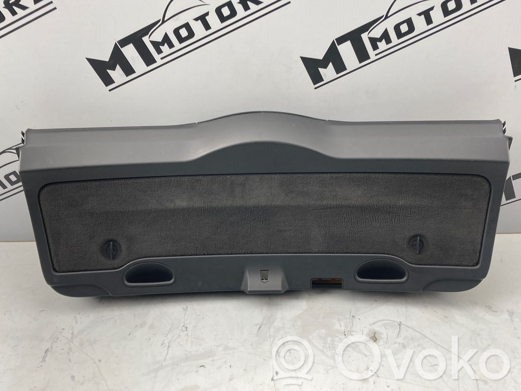BMW 5 E60 E61 Tailgate trim 