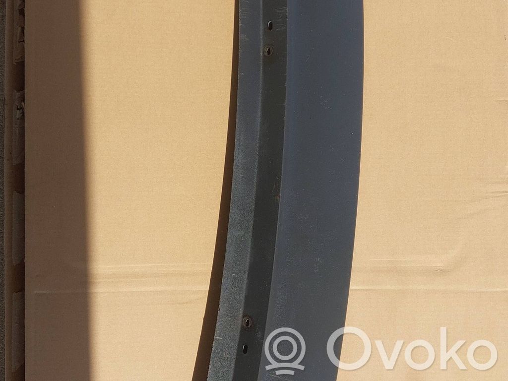 Volkswagen Golf VI Rivestimento della parte inferiore del paraurti posteriore 