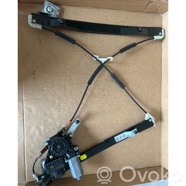 Ford Mondeo Mk III Elektryczny podnośnik szyby drzwi przednich 