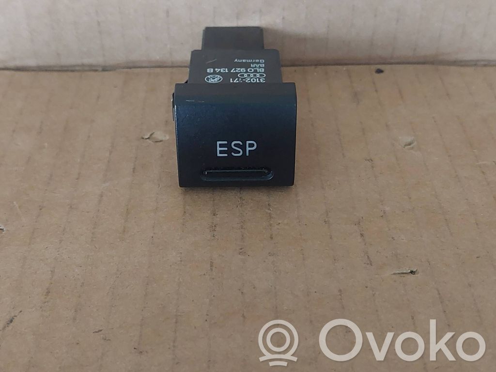 Audi A3 S3 8L ESP (stability program) switch 