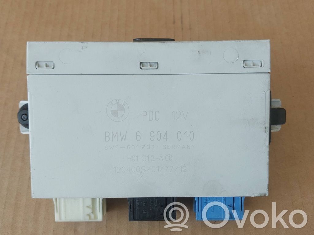 Parking PDC control unit/module   6904010,H01S13A100,601732,20400S