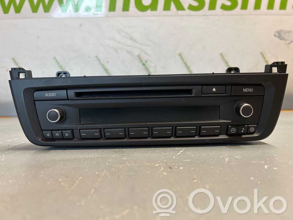 BMW 1 F20 F21 Panel / Radioodtwarzacz CD/DVD/GPS 