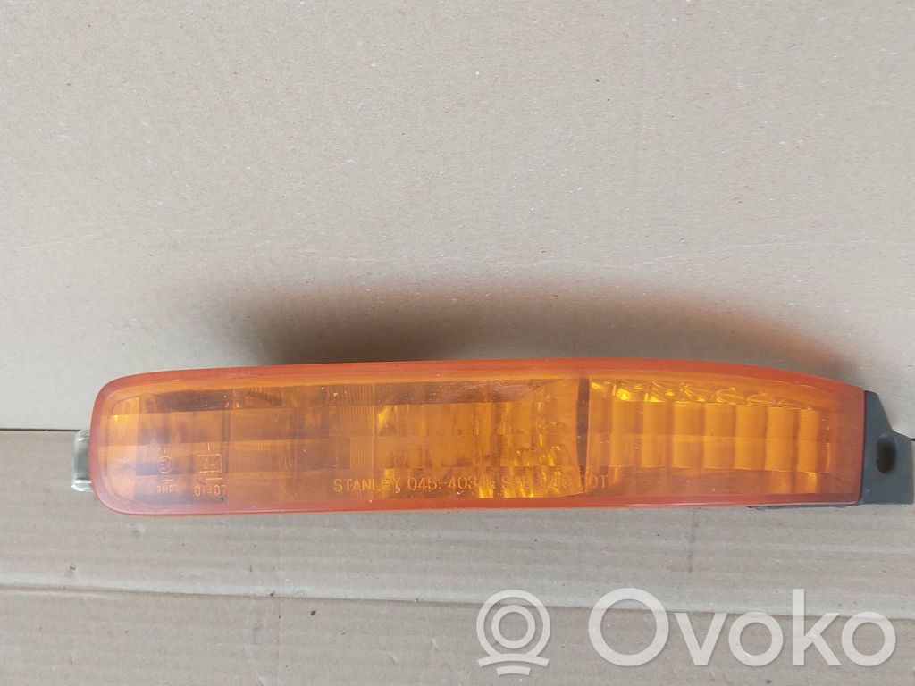 Frontblinker   0454034