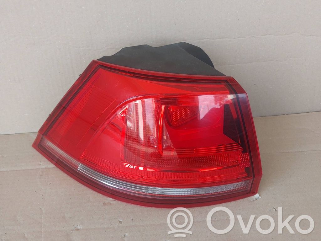 Volkswagen Golf VII Lampa tylna 