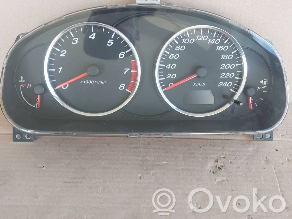 Mazda 6 Speedometer (instrument cluster) 