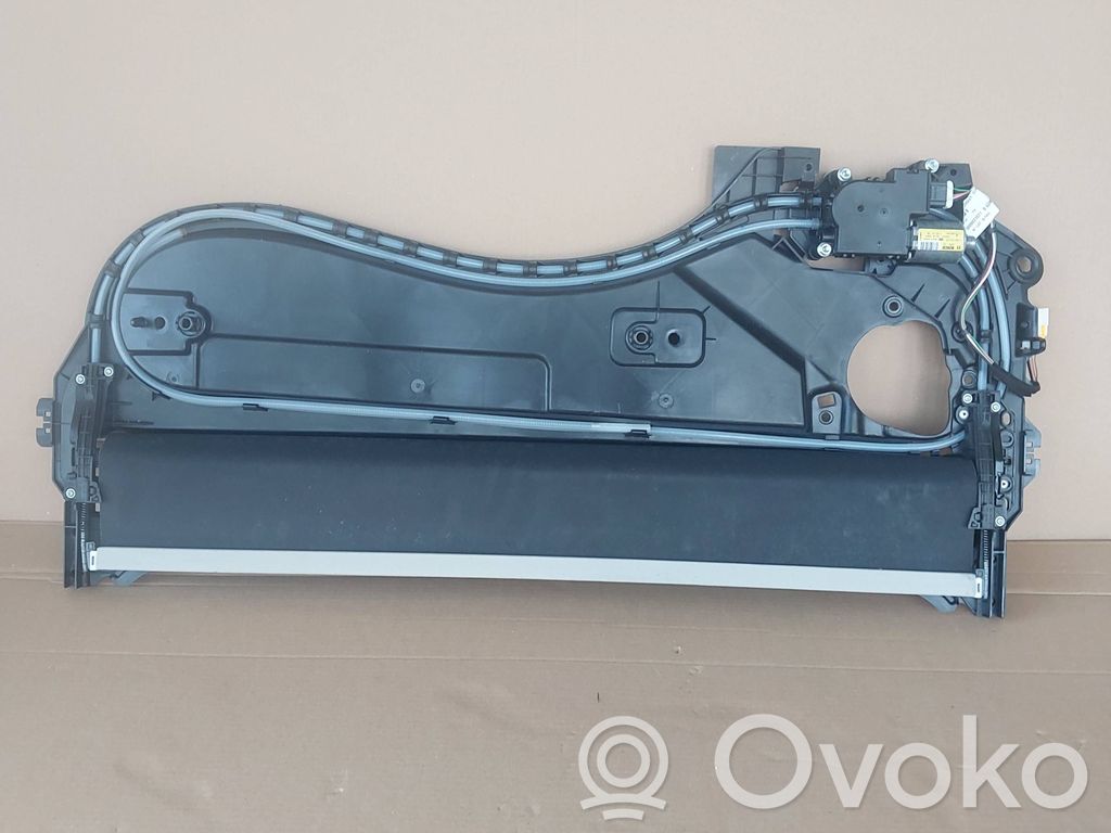 Peugeot 308 SW  Schiebedach-Set 