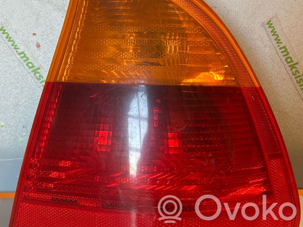 BMW 3 E46 Rear/tail lights 